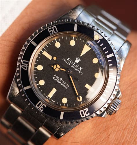 rolex submariner reference 5513.